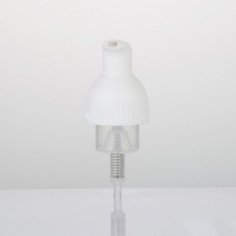 Unique Manufacture 28/410 Plastic Foam Dispenser Pump with Over-all PP Cap