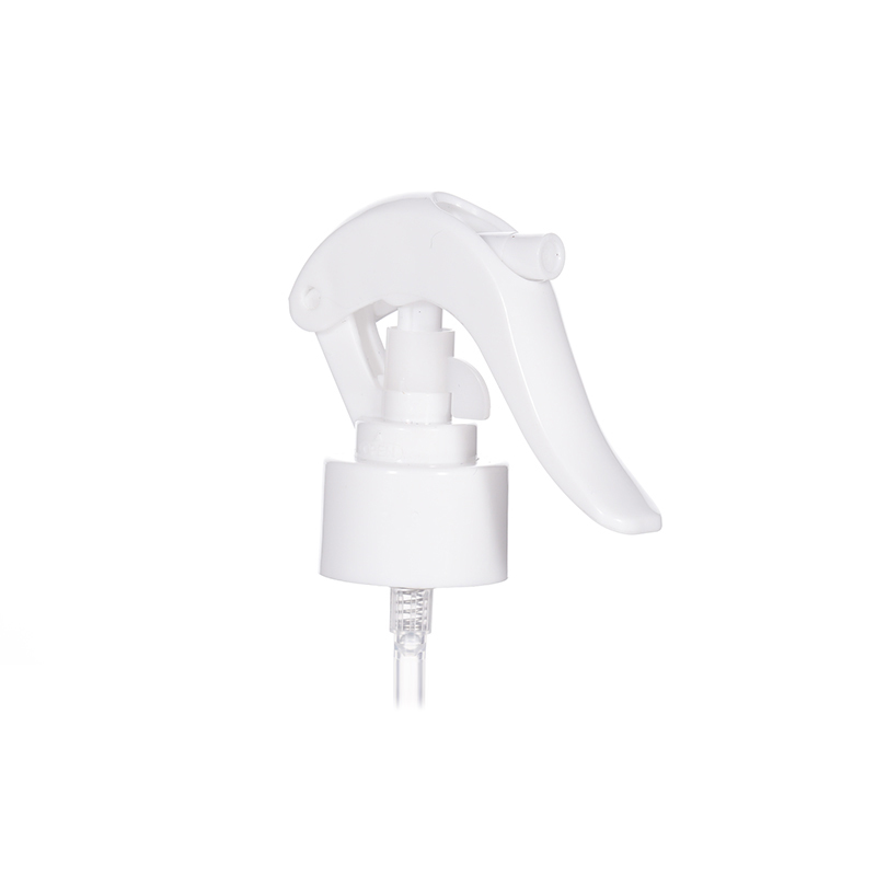 20mm 24mm 28mm Pulvérisateur à gâchette mini personnalisé couleur cosmétique désinfectant pour cheveux spray nettoyant