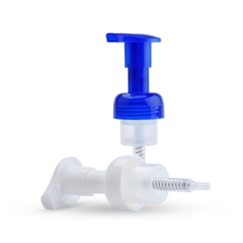 Pulvérisateur à pompe en mousse en plastique de 40 mm pour lavage à la main Dispensateur cosmétique à savon liquide
