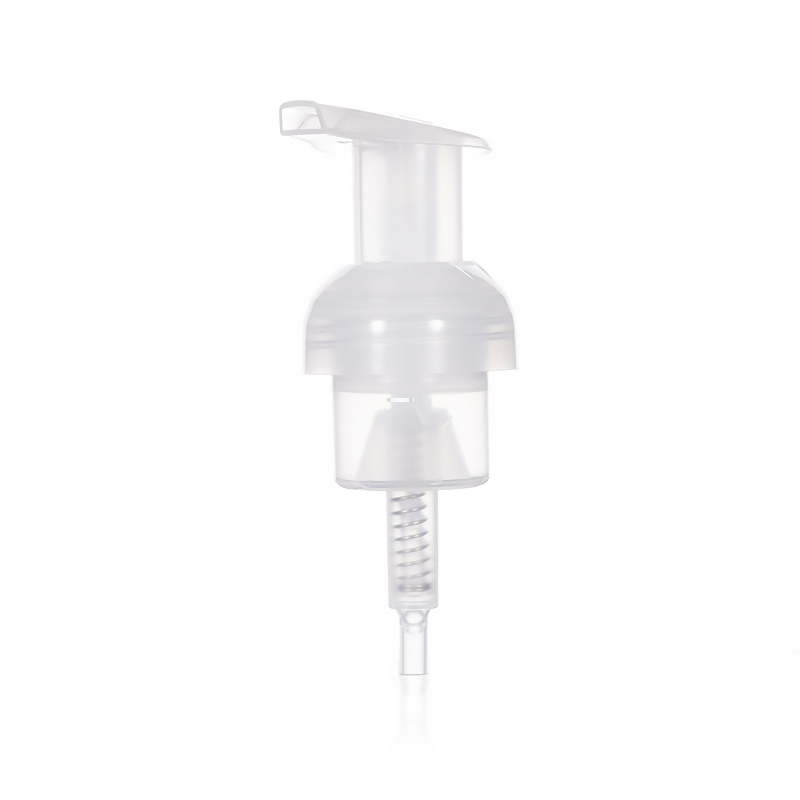 40mm 42mm Mousse Foam Pump Dispenser Plastic Pump Sprayer Facial Cleansing Tool Hand Cap Plastic Foam Pump