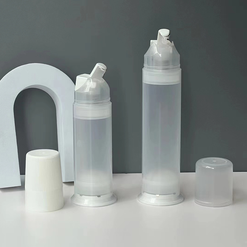 Design élégant Tubo d'emballage cosmétique en plastique de 100 ml de diamètre 38 mm utilisé pour le dentifrice