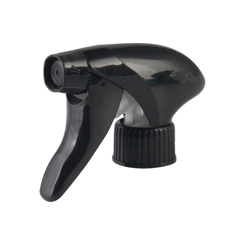 Buse de pulvérisation à gâchette en plastique, tête de pulvérisation réglable, pompe de remplacement pour le nettoyage des bouteilles de jardinage, 28/410
