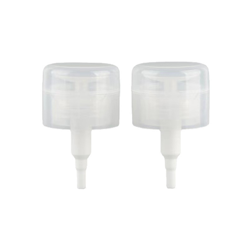 24/410 Pompes de nettoyage des ongles, pompes de nettoyage des ongles, pompes de nettoyage des cosmétiques, pompes utilisées pour les bouteilles