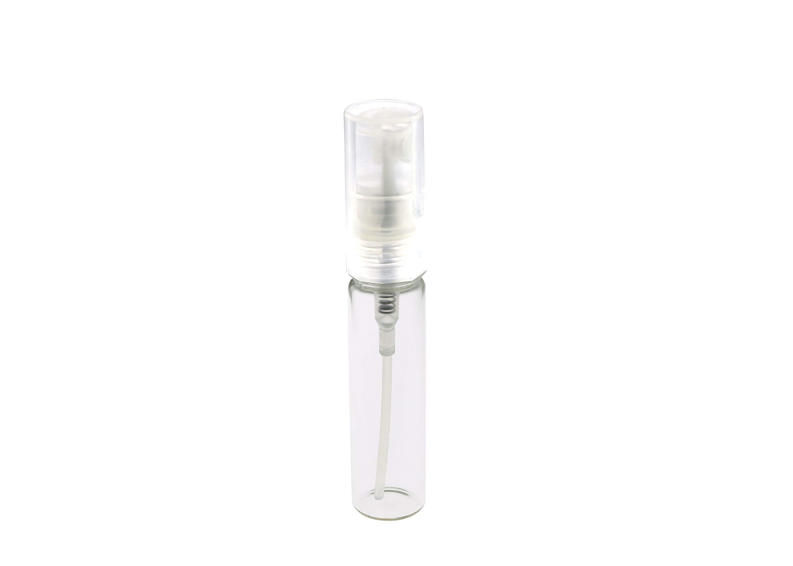 Bouteille de parfum en plastique de stylo bouteilles de jet de parfum de flaque de 10 ml non petites