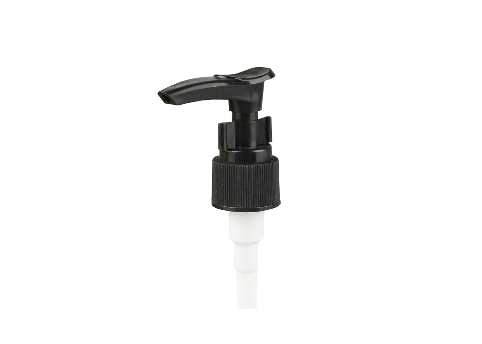 Mini pompe de distributeur de savon liquide de la taille 20mm avec une agrafe et un tuyau
