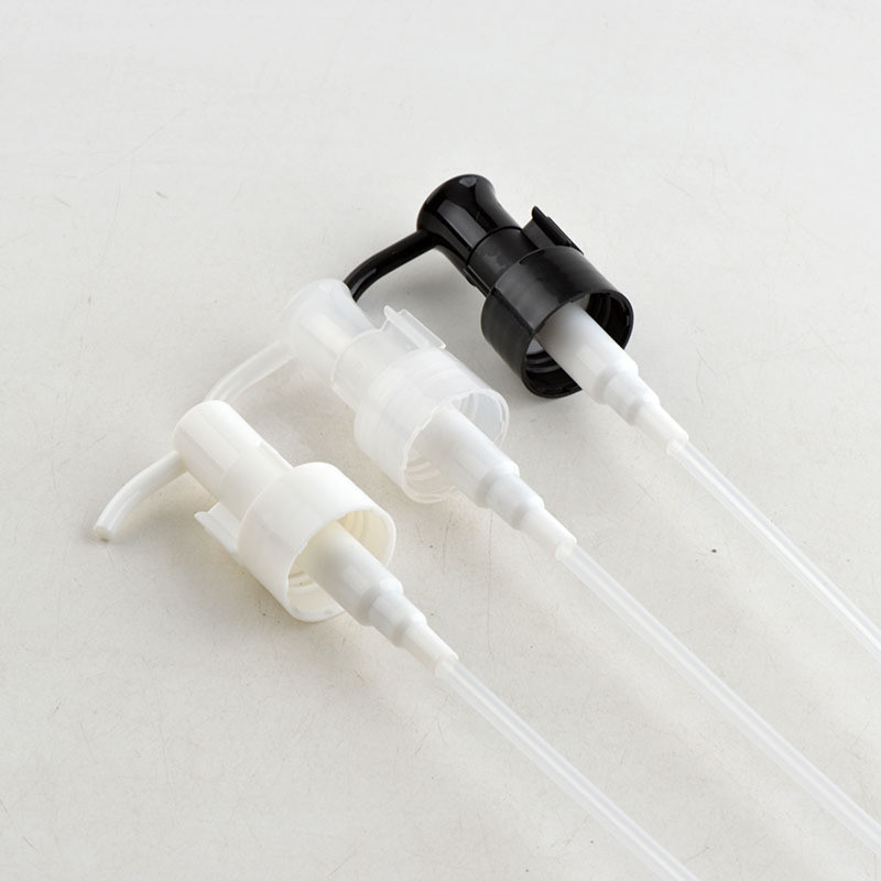 La pompe à lotion à verrouillage gauche droite 24/28MM avec ajustement sur mesure, fonction parfaite, qualité inégalée