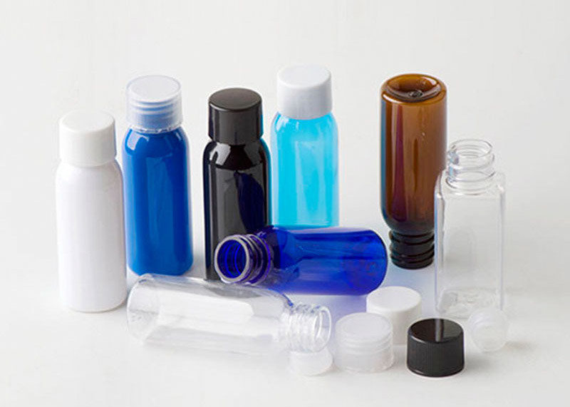 Conteneur cosmétique en plastique vide 10ml BPA de bouteilles libre pour des produits de soin pour la peau