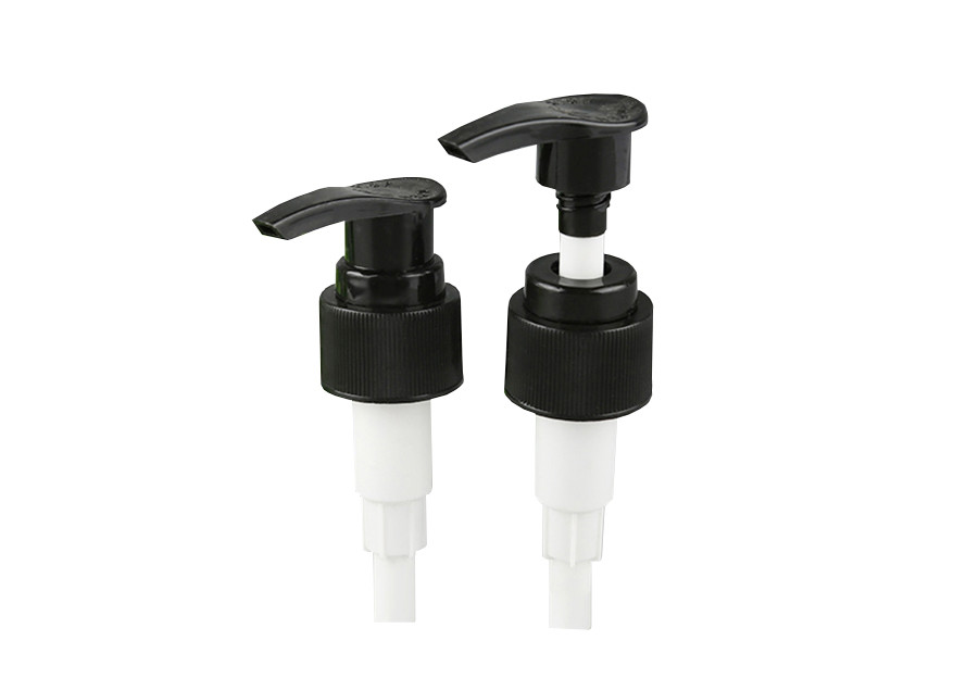 28mm 33mm Grande pompe à lotion à distributeur Bouteille pompe à lotion à savon pour lavage des mains