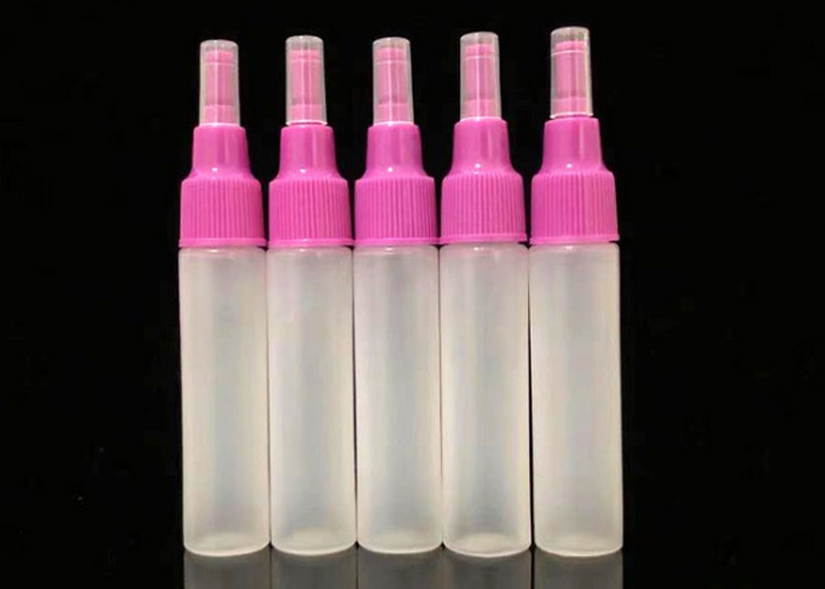 tubes en plastique acides nucléiques de détection de stérilisation de 3ml 5ml