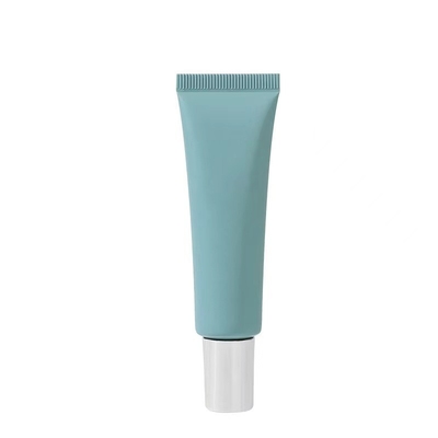 Plastique PE Crème pour les mains Lotion pour le corps Emballage cosmétique doux Tube de pressage