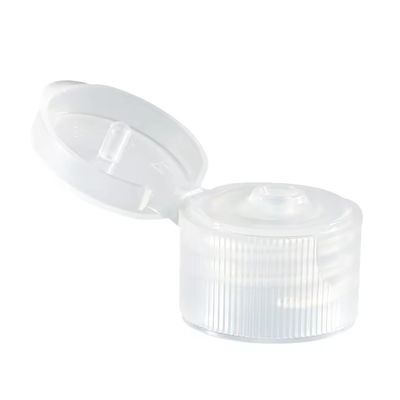 Bouteilles de shampooing à clapet en plastique polypropylène de couleurs personnalisées de 18 mm, 20 mm, 24 mm, 28 mm ou bouteilles en verre, bouteille de lotion, shampooing
