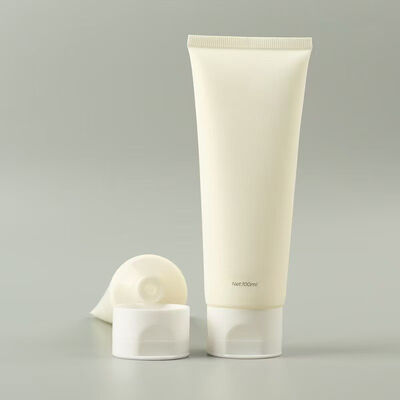 Applicable à l'usage moderne 40 mm de diamètre tube de crème en plastique support personnalisation
