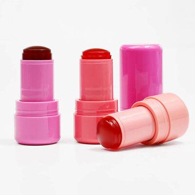Tube de gelée à lèvres Dudu 5ml, emballage vide en plastique pour rouge à lèvres